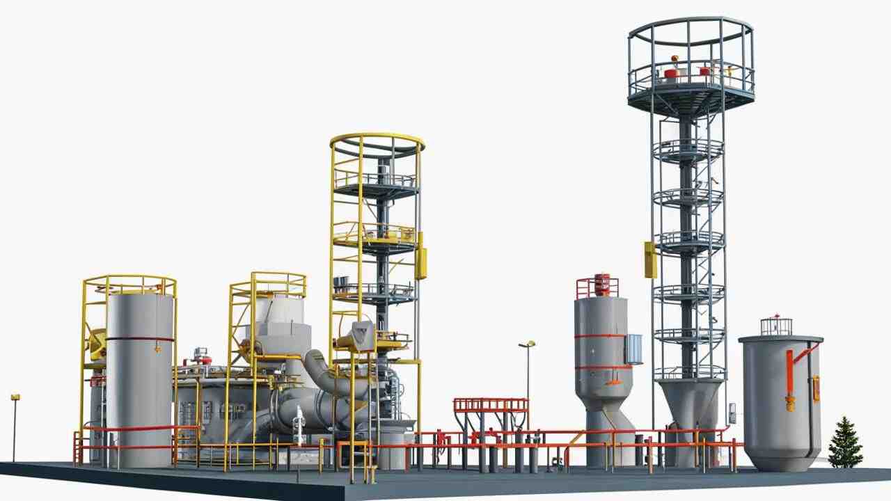 системы газоснабжения