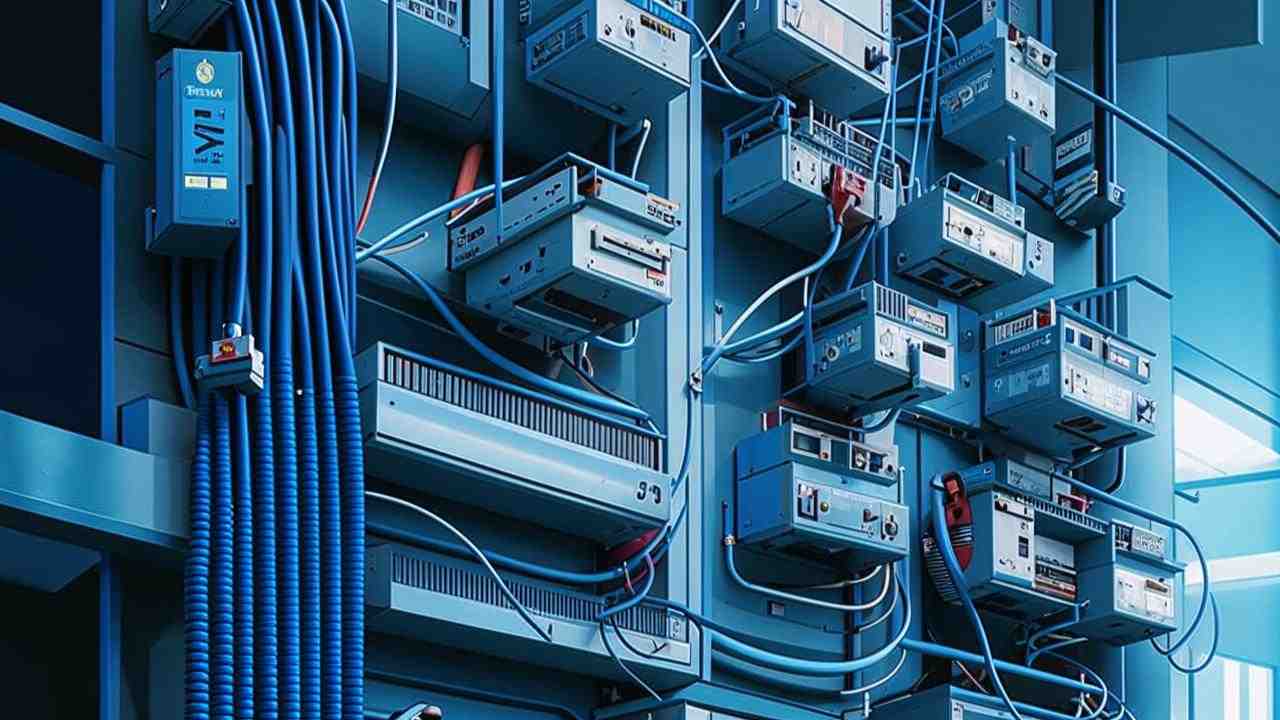 слаботочные системы