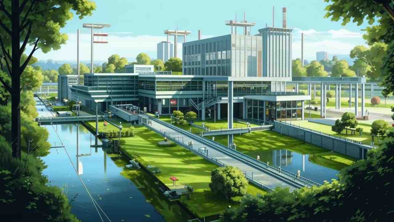 системы водоснабжения