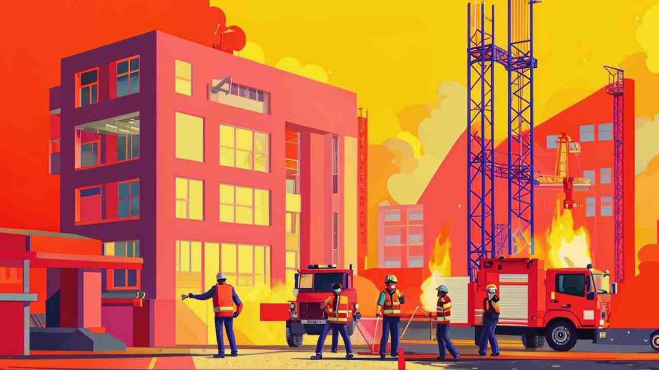 Мероприятия по обеспечению пожарной безопасности