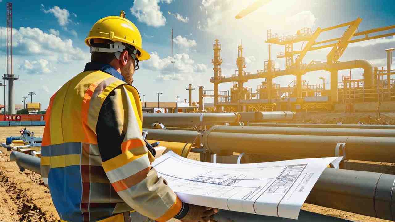 системы газоснабжения
