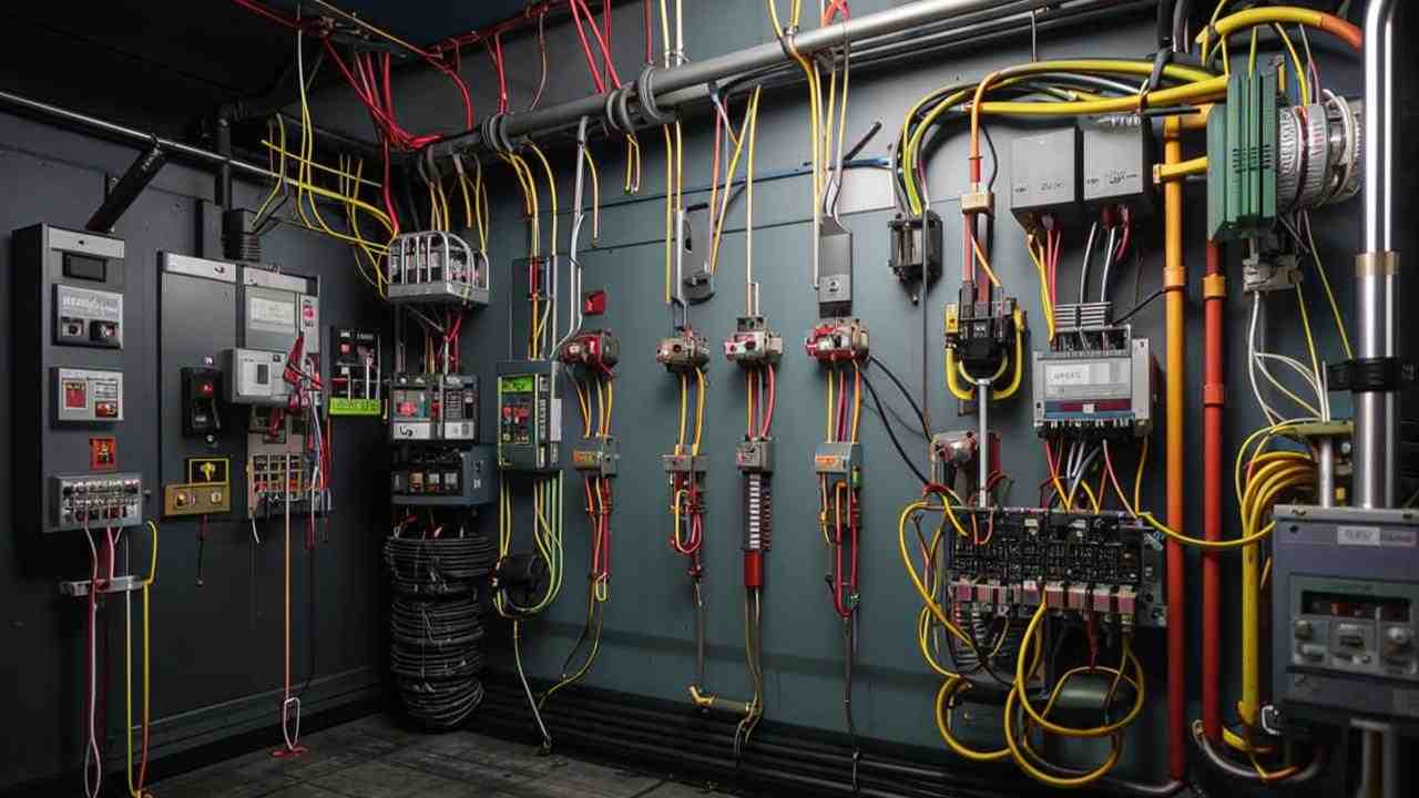 слаботочные системы