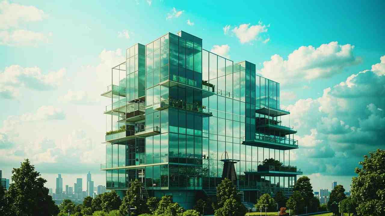 Объемно-планировочные и архитектурные решения