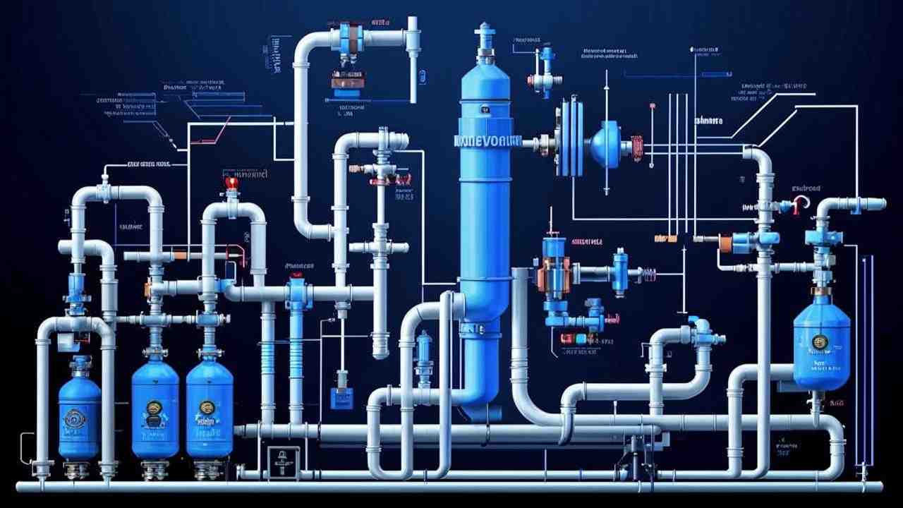 системы газоснабжения