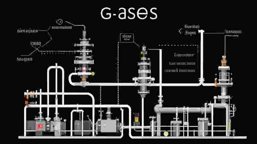 системы газоснабжения