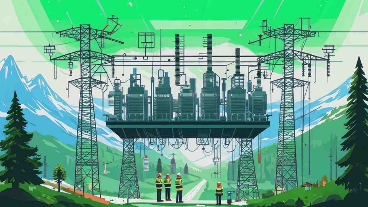 Системы электроснабжения