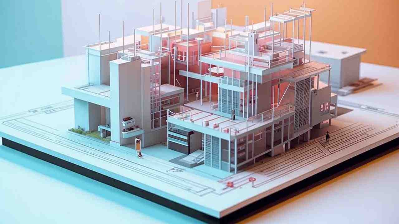 Объемно-планировочные и архитектурные решения