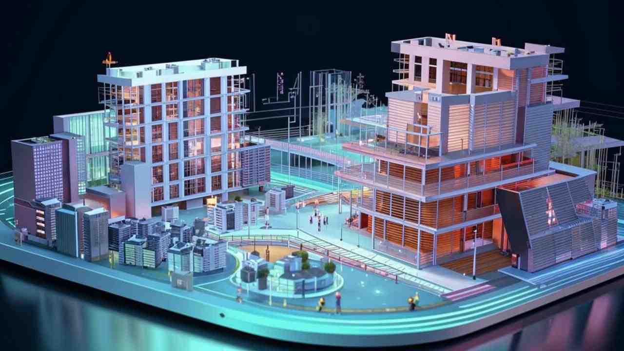 Проект организации строительства