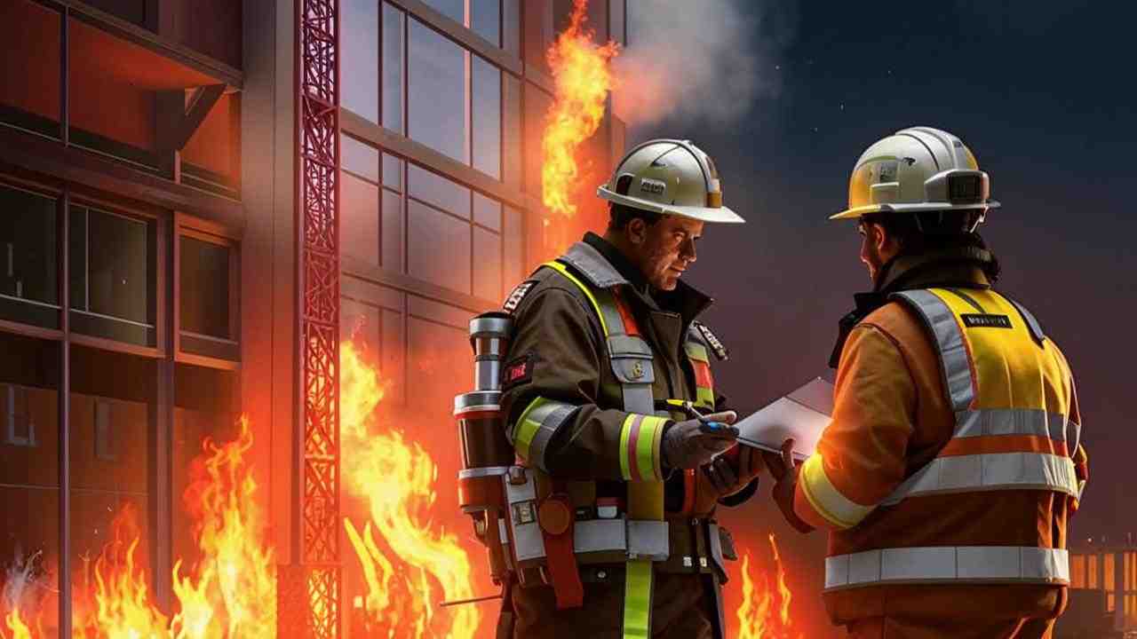 Мероприятия по обеспечению пожарной безопасности