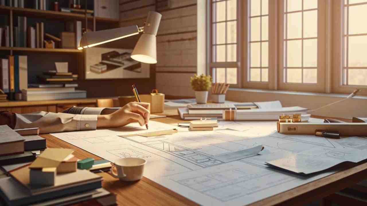 Объемно-планировочные и архитектурные решения