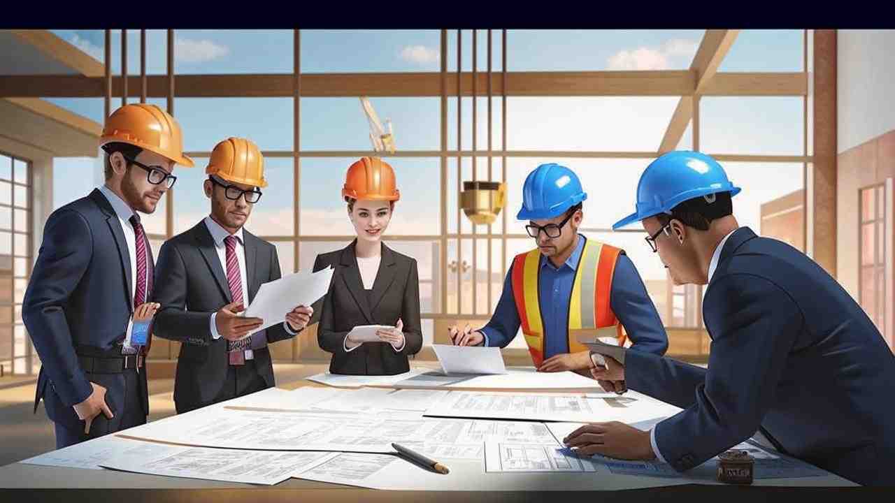 Проект организации строительства