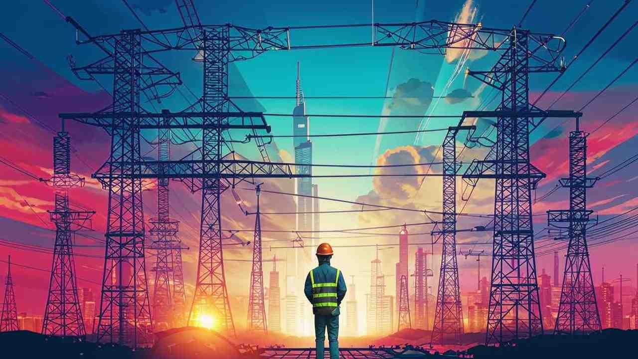 Системы электроснабжения