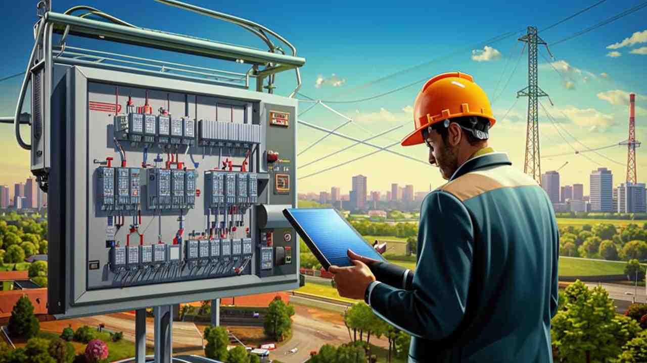 Системы электроснабжения