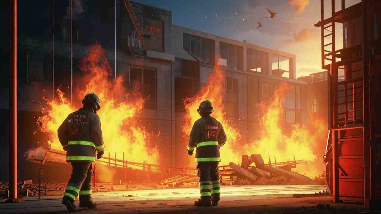 Мероприятия по обеспечению пожарной безопасности