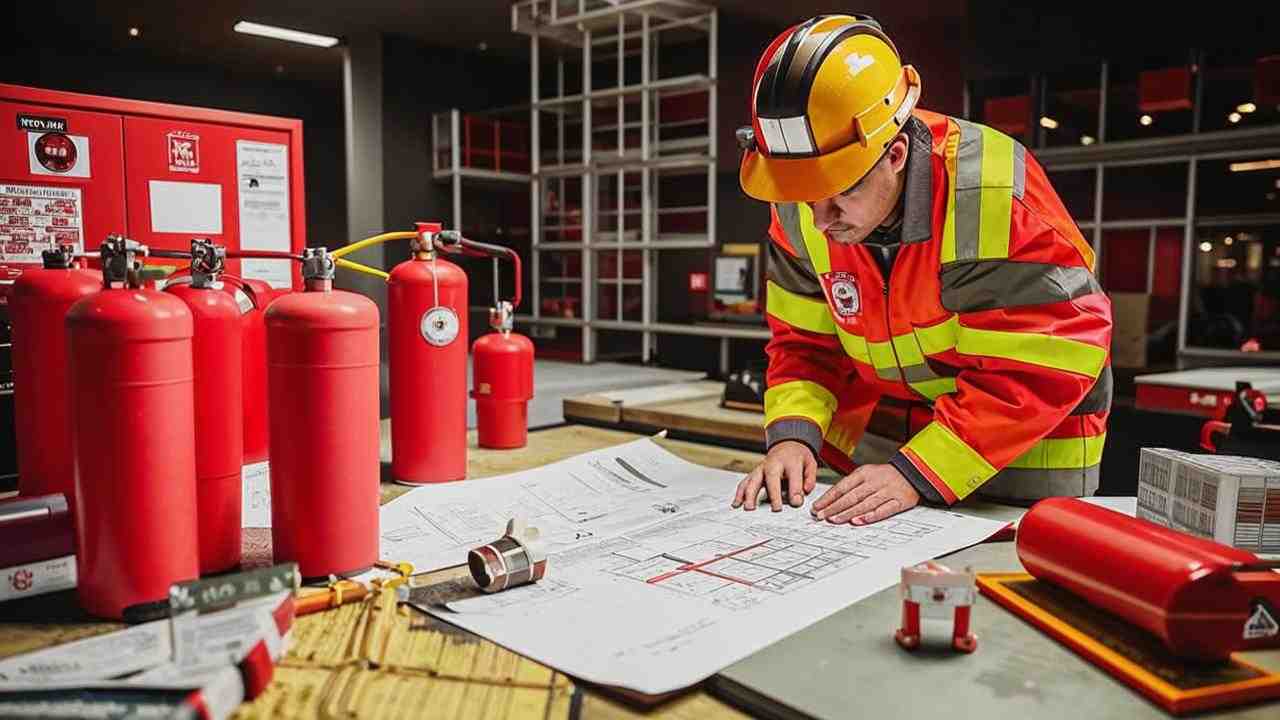 Мероприятия по обеспечению пожарной безопасности