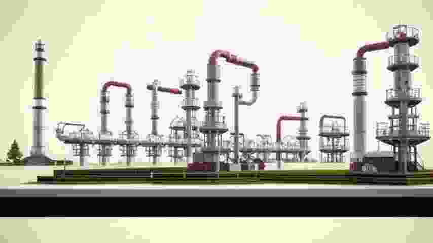 системы газоснабжения