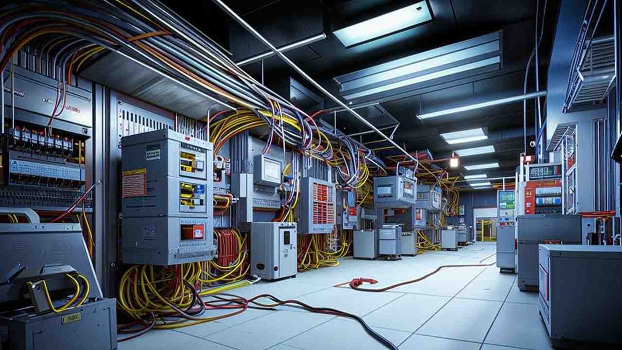 слаботочные системы