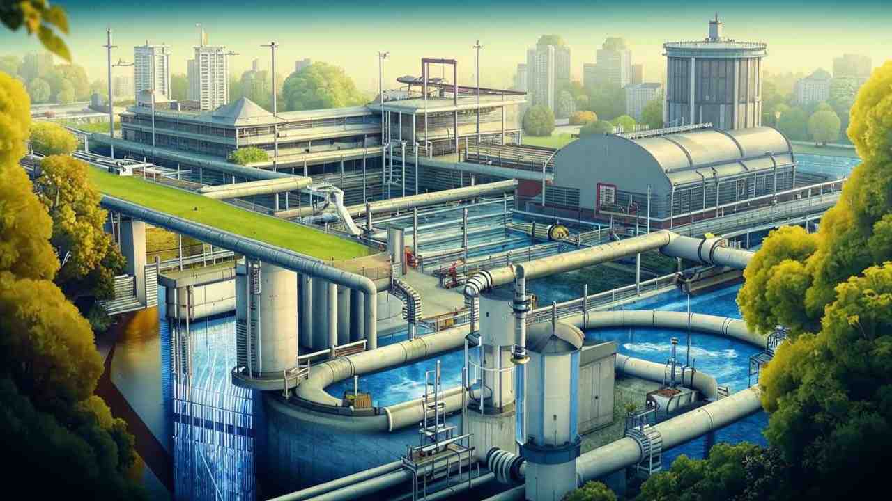 системы водоснабжения