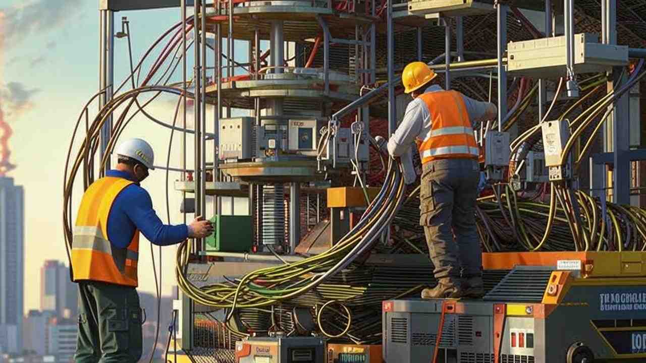 слаботочные системы