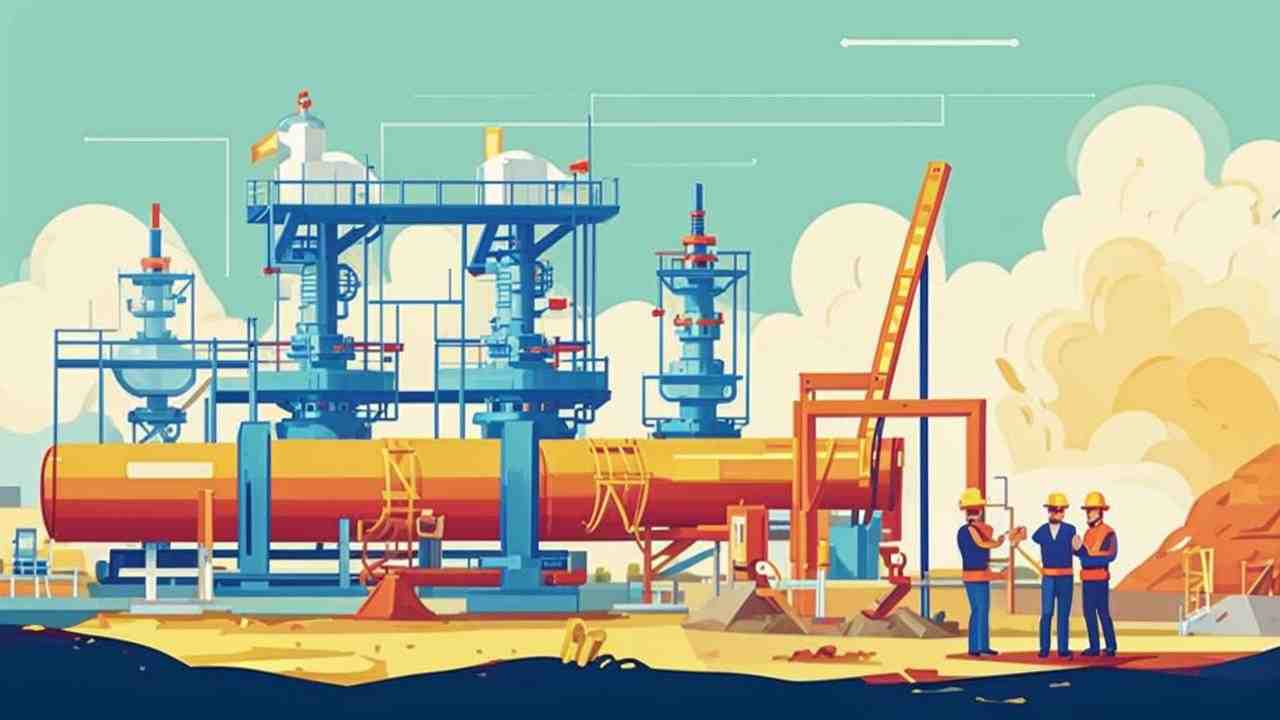 системы газоснабжения