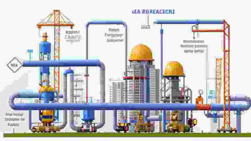 системы газоснабжения