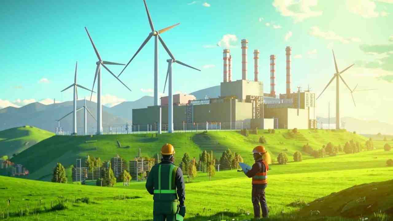 Системы электроснабжения