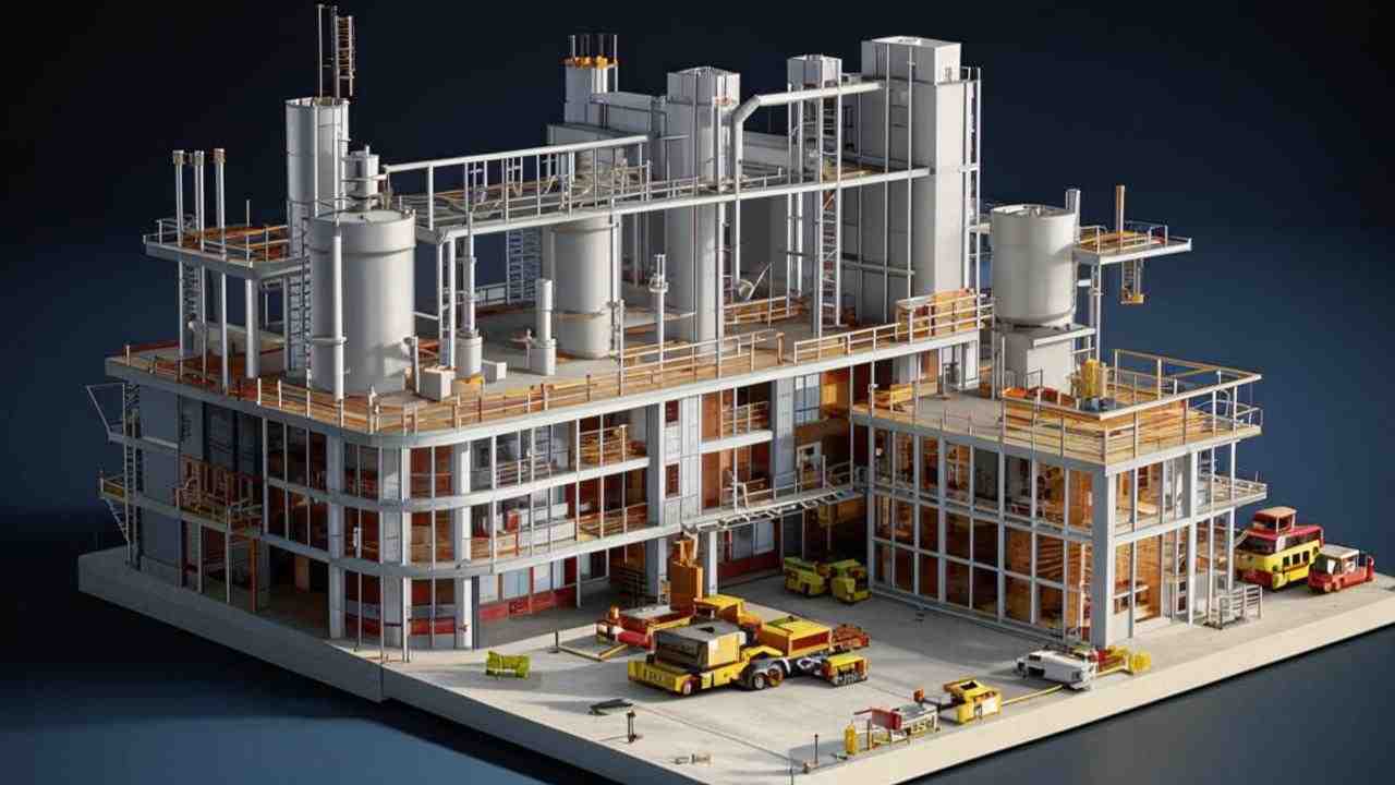 системы газоснабжения