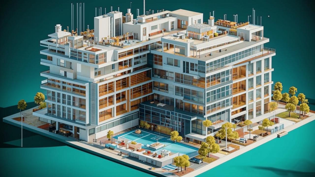 BIM-проектирование