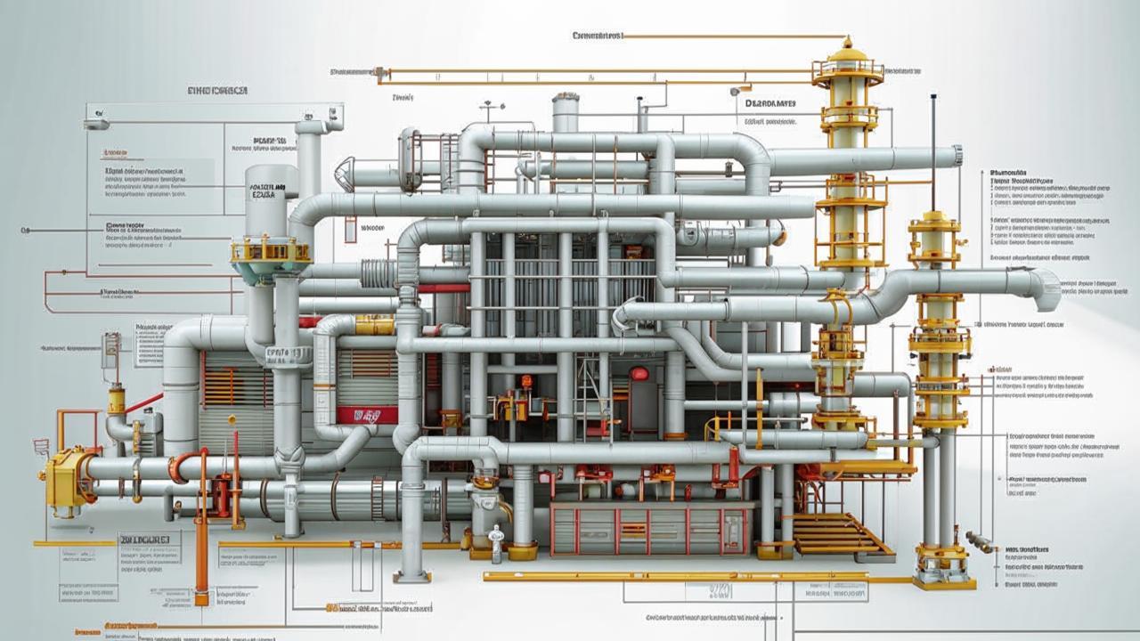 системы газоснабжения