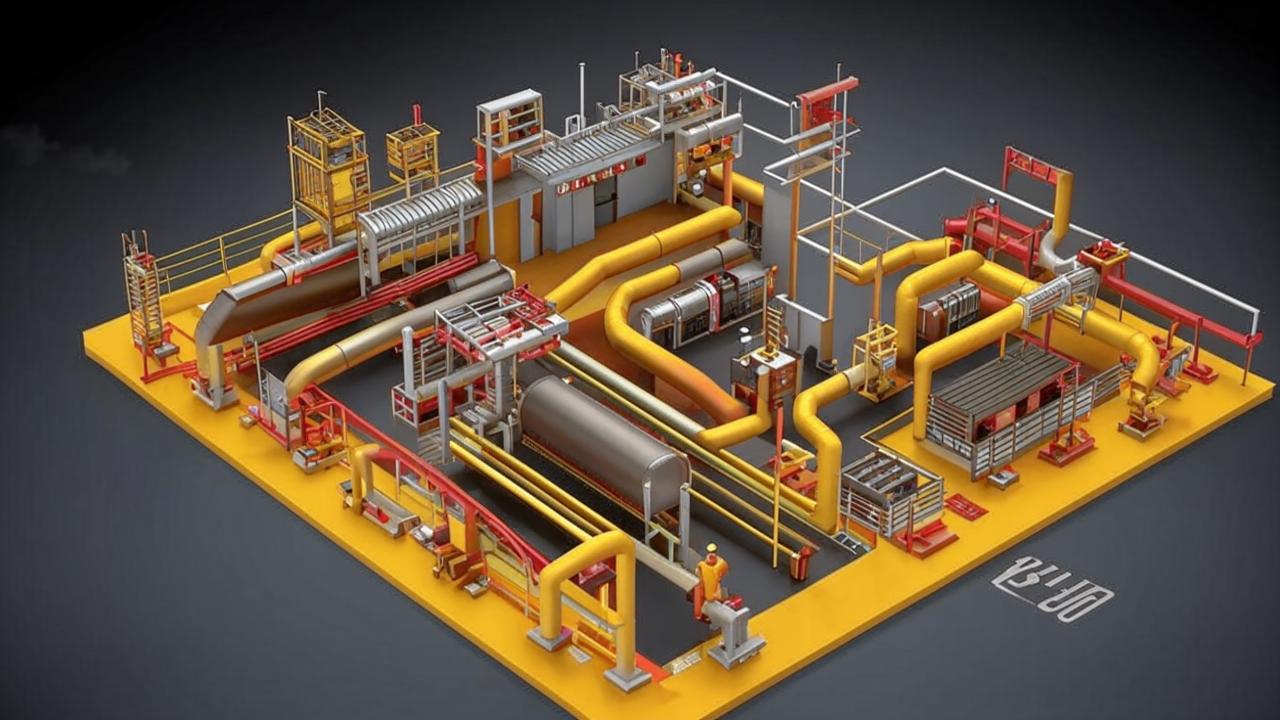 системы газоснабжения