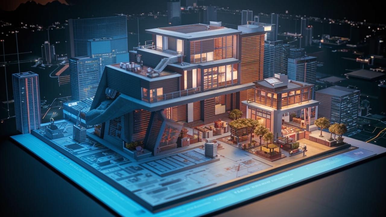 BIM-проектирование