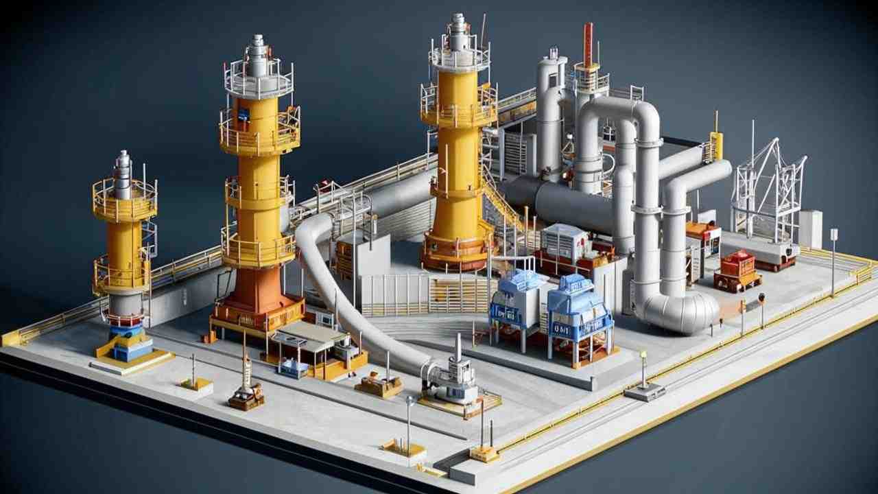 системы газоснабжения