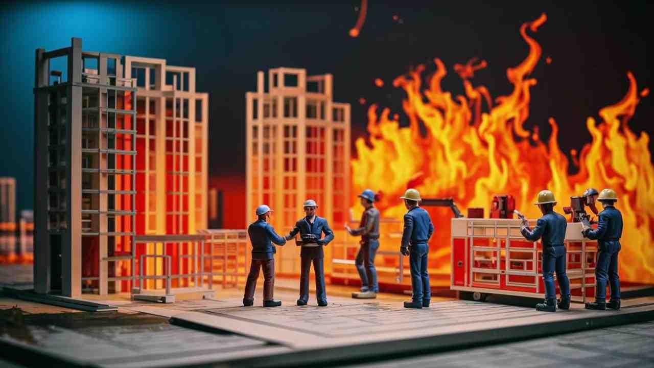 Мероприятия по обеспечению пожарной безопасности