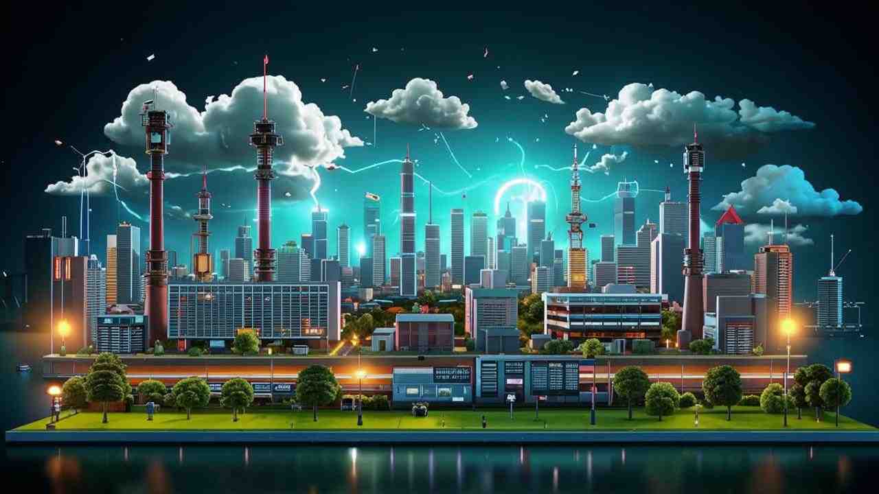 Системы электроснабжения