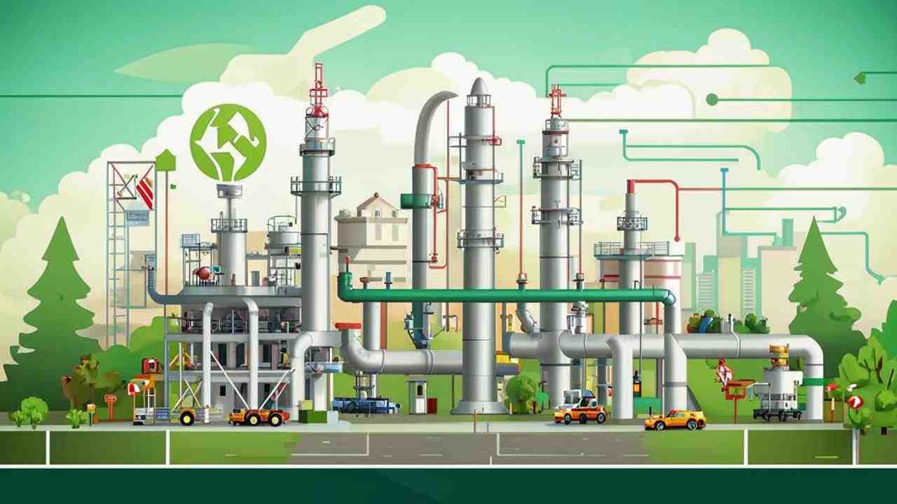 системы газоснабжения