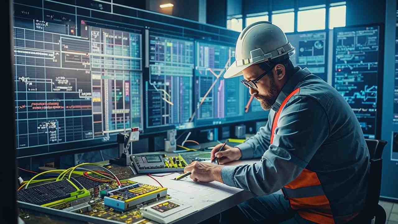 Системы электроснабжения