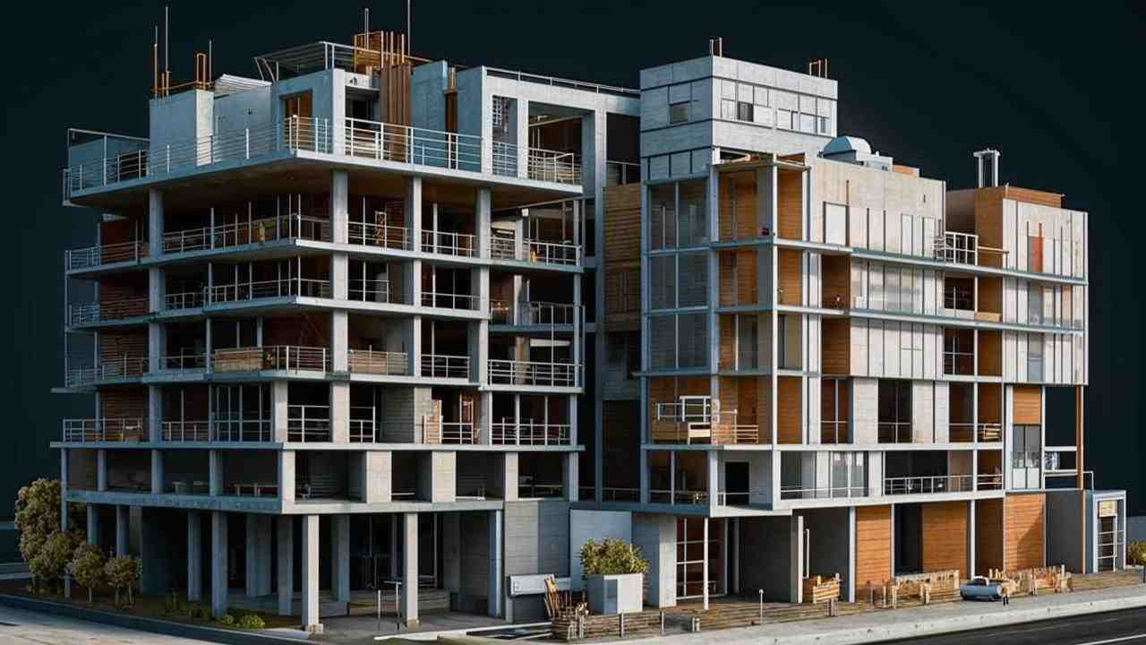 Конструктивные решения