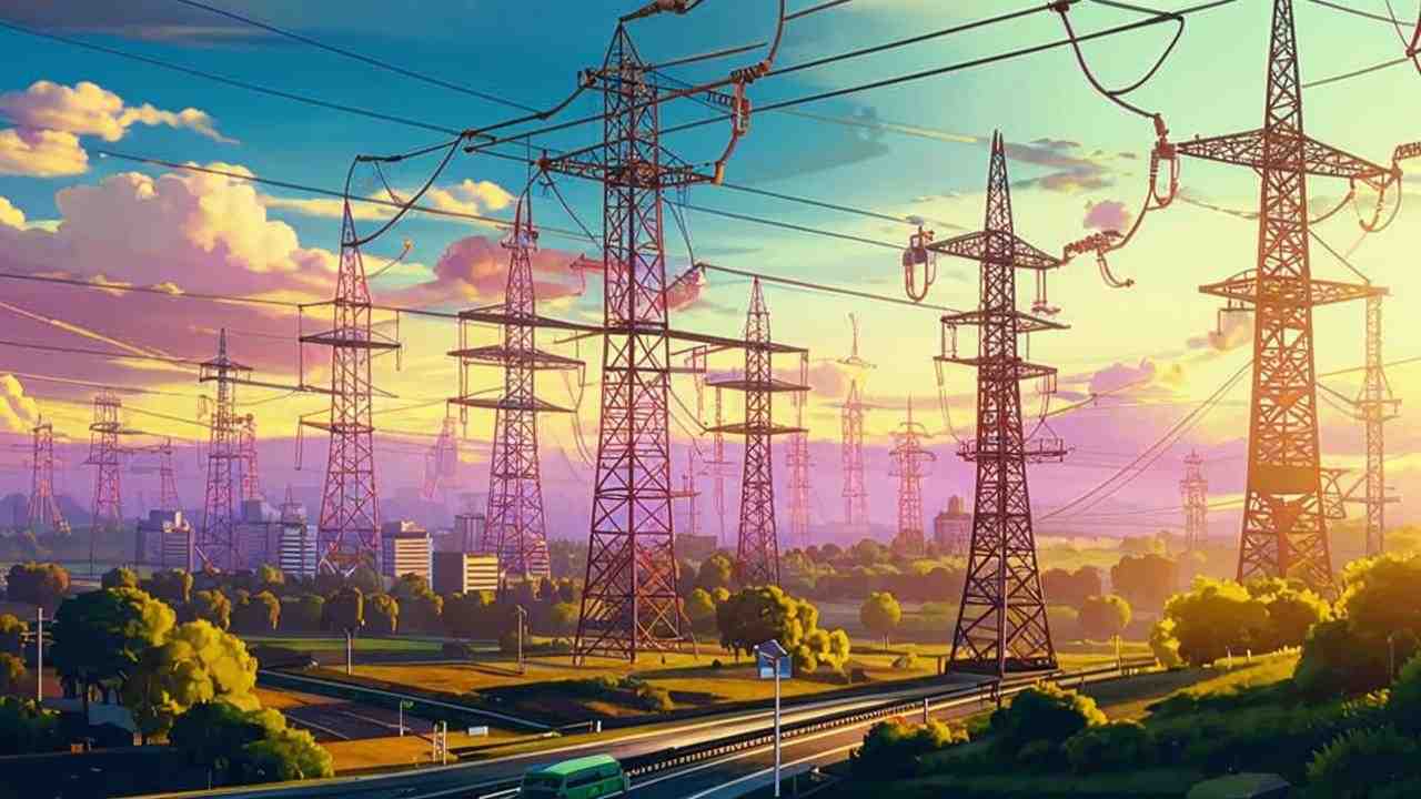 Системы электроснабжения