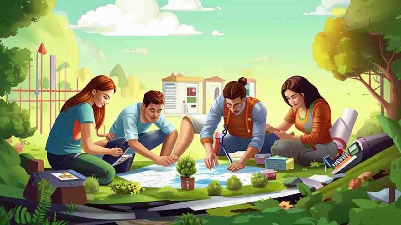 Мероприятия по охране окружающей среды