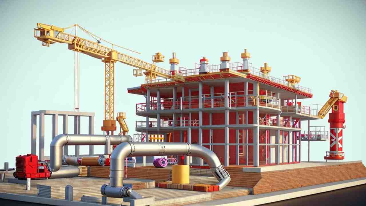 системы газоснабжения