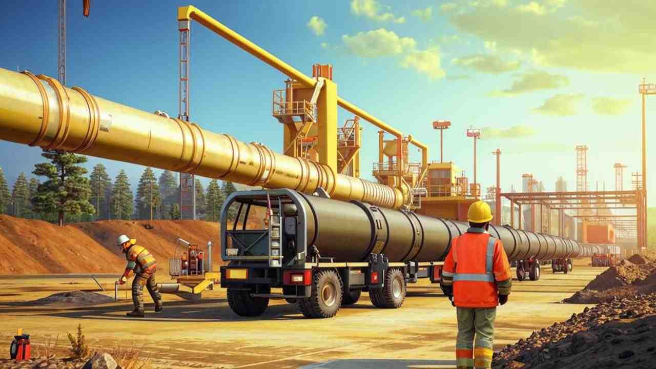 системы газоснабжения