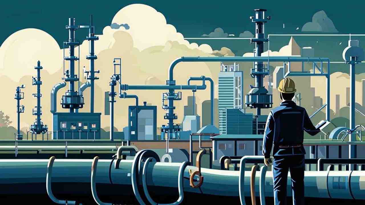 системы газоснабжения