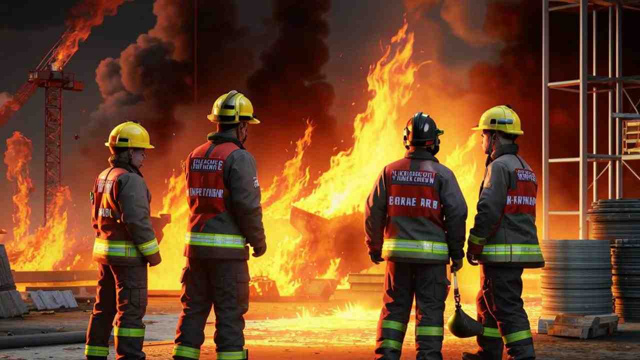 Мероприятия по обеспечению пожарной безопасности
