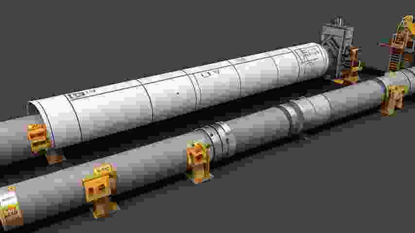 системы газоснабжения