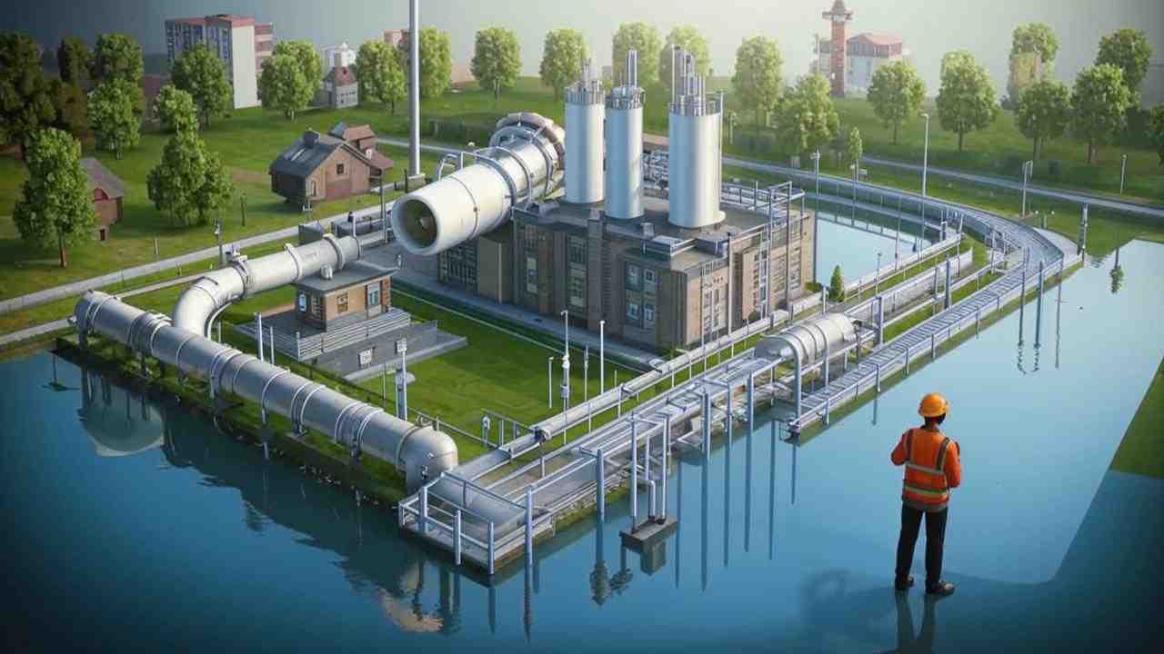 системы водоснабжения