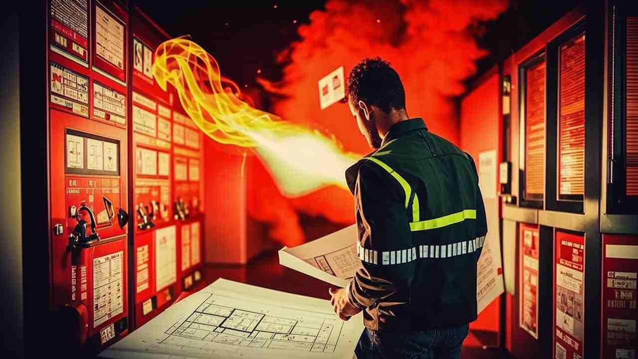Мероприятия по обеспечению пожарной безопасности