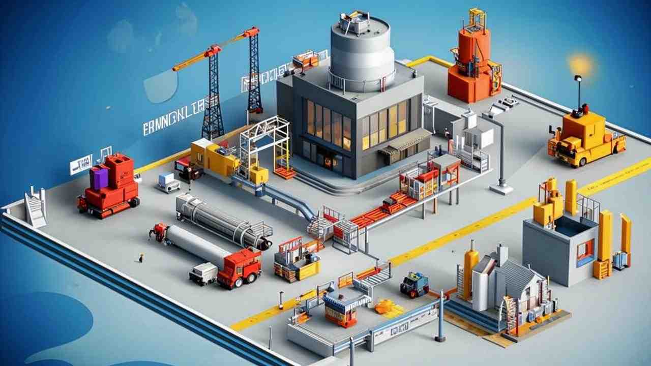 системы газоснабжения
