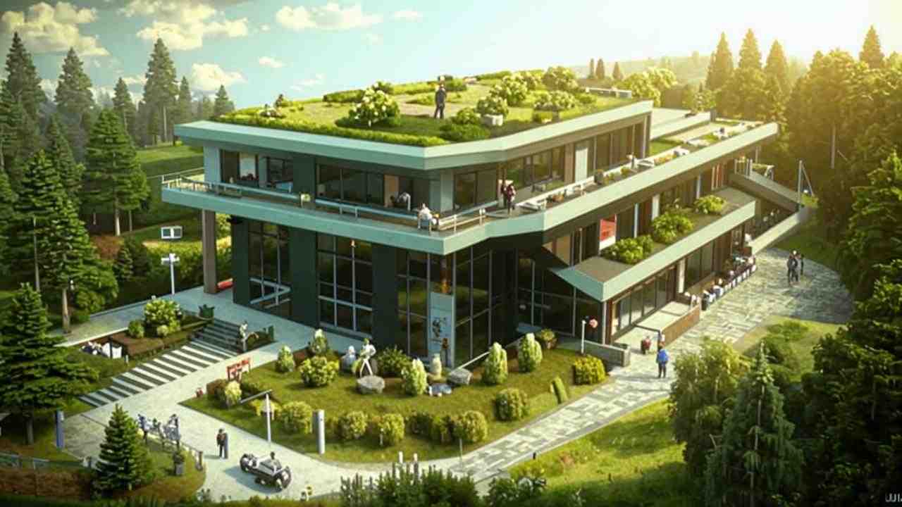 Мероприятия по охране окружающей среды