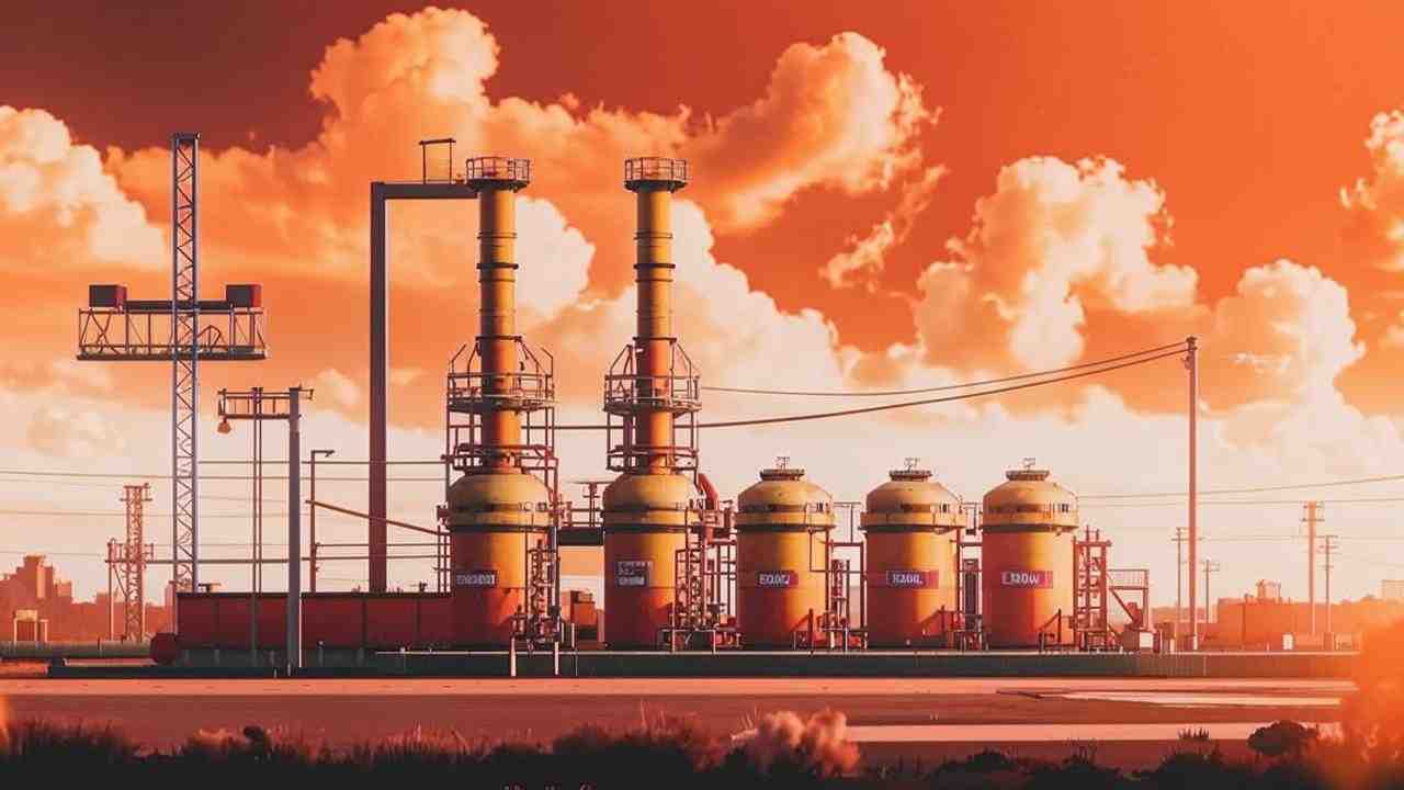системы газоснабжения