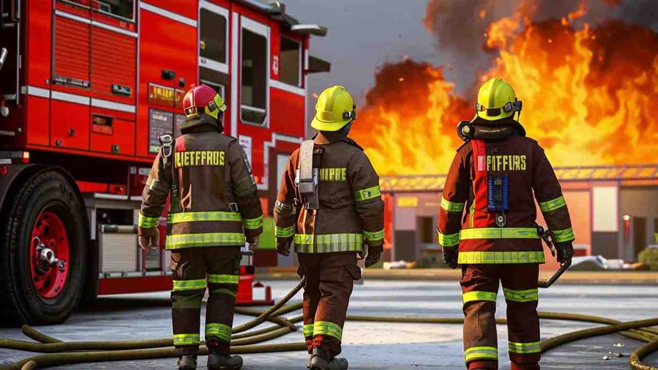 Мероприятия по обеспечению пожарной безопасности